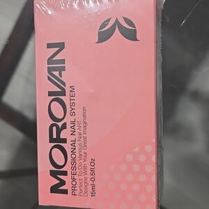 Professional Press-On Nails - Pink Gel Builder